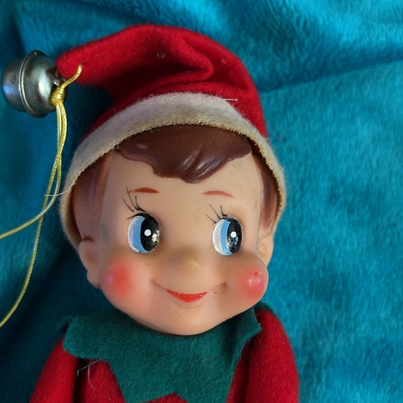 Three Vintage Elves - Picture 4 of 16